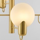 Loft Industry Modern - Dsk Chandelier